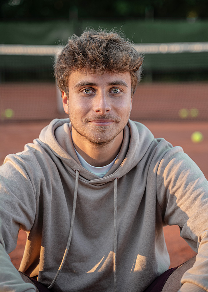 Dominik Śliwiński Tenis